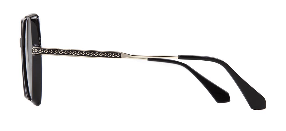 CARETTA Sunglasses Teenage Woman Geometrical Full-Rimmed Grilamid (TR90) UV400 CRTTAGÜNŞ 8823-06